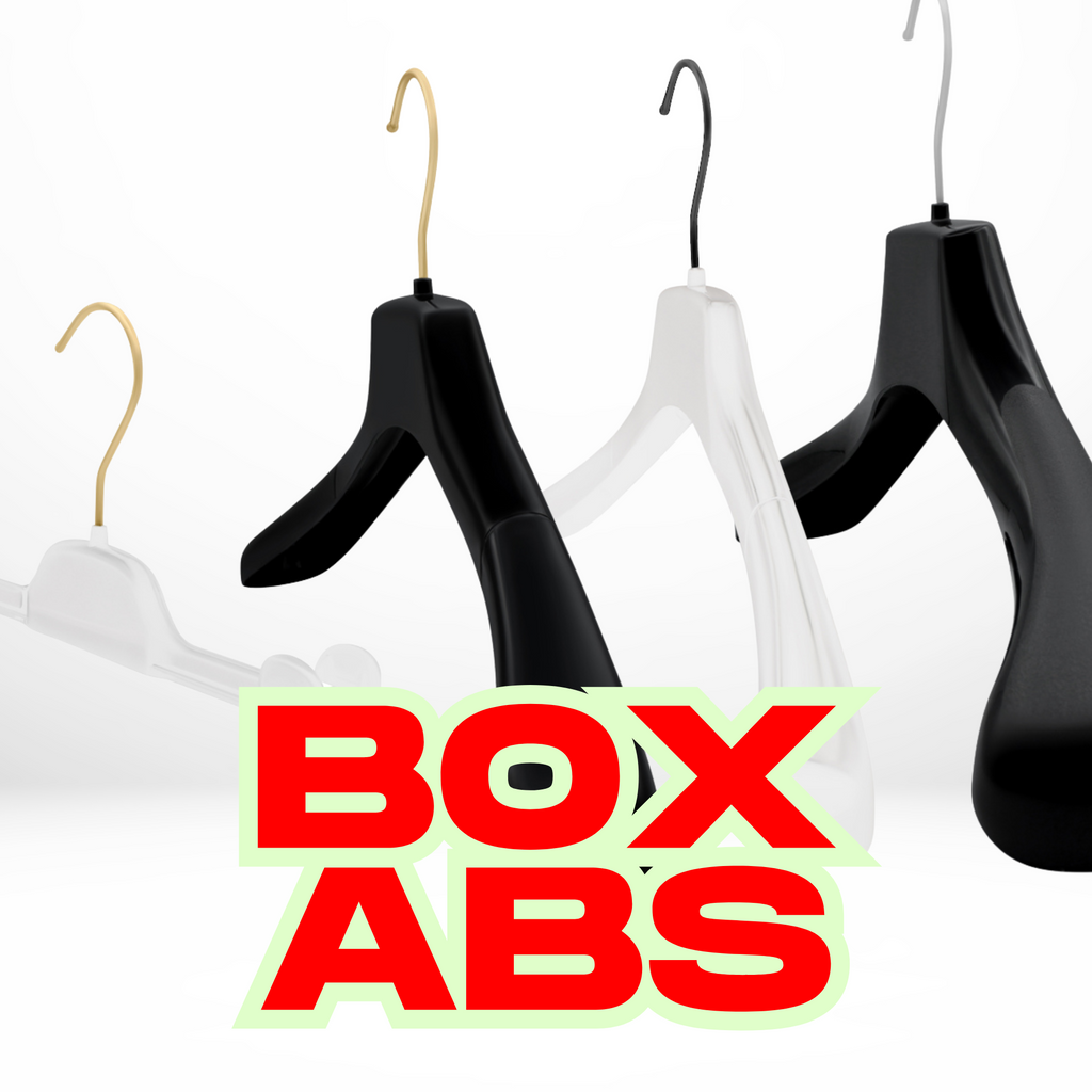 Grucce Box Personalizzate ABS